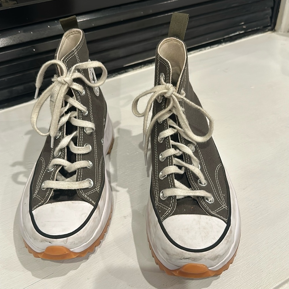 Run star hike size 8.